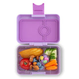 Yumbox Minisnack Box 3 Compartment - Lila Purple