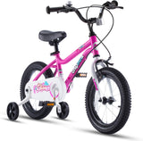 Chipmunk Kids Bike - MK 12" Pink - Laadlee