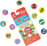 Sticker Wow! Mini Activity Pad With Refill Stickers - Pets