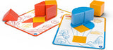 Geomag Magicube Blocks And Cards - 16Pcs