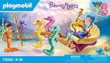 Playmobil Mermaid Seahorse Carriage