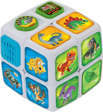 VTech Cube Adventures Dino Discoveries Educational Dinosaur Toy With Sounds & Games