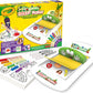 Crayola Silly Scents Sticker Maker Art Kit - Pack of 40