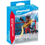 Playmobil Special Plus Boxing Champion Playset