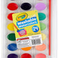 Crayola Washable Watercolors - Pack of 24