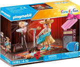 Playmobil Country Singer Gift Set