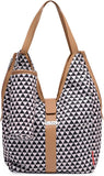 Pierre Cardin Stylish Printed Diaper Bag
