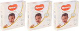 Huggies Extra Care - Size 3, 4 - 9kg, Super Mega Pack - 228pcs