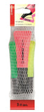 Stabilo Neon Highlighter Pen - Pack of 3