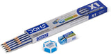 Doms 7150/12 X1 X-Tra Super Dark Pencils Pack 12 Pcs