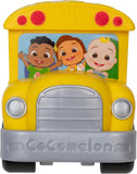 Cocomelon Vehicle School Bus Value