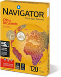 Navigator A4 120 GSM Photocopy Paper (250 Sheet)