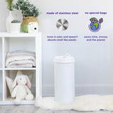 Ubbi Diaper Pail - Sage