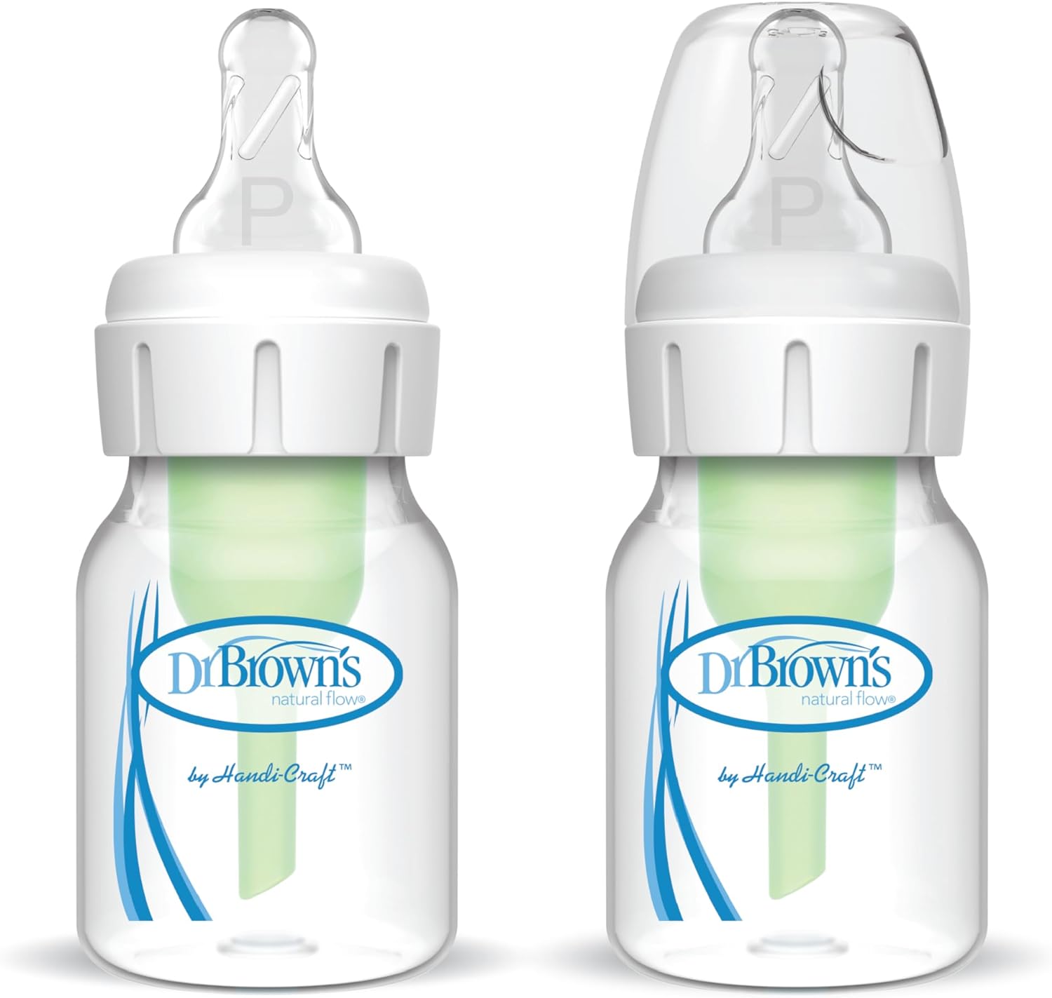 Dr. Brown's PP Narrow Options+ Bottle 60ml - Pack of 2 - Laadlee