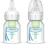 Dr. Brown's PP Narrow Options+ Bottle 60ml - Pack of 2 - Laadlee