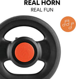 Hauck Pushchair Steering Wheel Toy - Black
