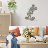 Ravensburger Mickey Mouse Shaped Jigsaw Puzzle – 945pcs