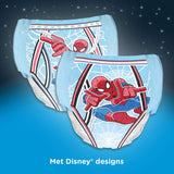 Huggies DryNites Pyjama Pants, 3-5Y, Bed Wetting Diaper, Boy, 16-23 kg, 4 x Jumbo Packs - 64pcs