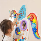 Viga Wall Toy - Unicorn