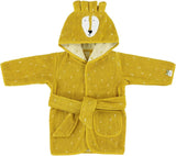 Trixie Bathrobe - Mr. Lion - Laadlee
