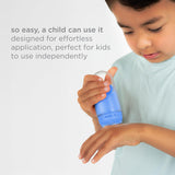 Ubbi Sunsqueeze Sunscreen Applicator Refillable Roll-On 100ml - Pack of 2