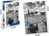 Collected Colors Jigsaw Puzzles Venice - 1000 Pieces