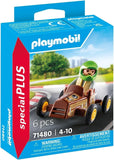 Playmobil with Go-Kart