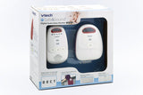 VTech - Digital Audio Baby Monitor - White