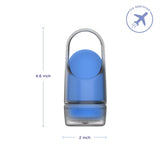 Ubbi Sunsqueeze Sunscreen Applicator Refillable Roll-On 100ml - Pack of 2