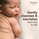 Aveeno Baby Daily Care Hair and Body Wash - 400ml