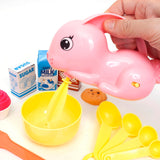 Zoo Troop Bunny Mixer With Accessories - Laadlee