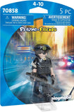 Playmobil PLAYMO-Friends Police Officer