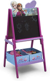 Delta Children Frozen Wooden Easel With Storage