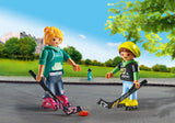 Playmobil Roller Hockey Pack