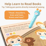 Alilo Early Educational Talking Pen - Blue - Laadlee