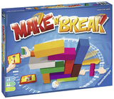 Ravensburger Make-’N’-Break Board Game
