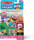 Sticker Wow! Sticker Stamper & Activity Pad - Ice Cream