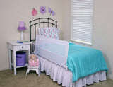 Regalo Extra Long Swing Down Bed Rail