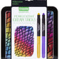 Crayola Signature Pearlescent Cream Sticks - Pack of 10
