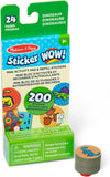 Sticker Wow! Mini Activity Pad With Refill Stickers - Dinosaur