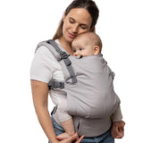 Boba X Baby Carrier - Grey