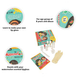 Eksploe My Watermelon Lip Gloss Making Lab