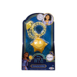 Disney Battery Operated Wish Upon The Star Wish Necklace