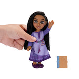 Disney Wish Petite Asha Doll 15Cm