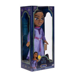 Disney Wish Core Toddler Asha Doll 15Inch