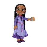 Disney Wish Core Toddler Asha Doll 15Inch