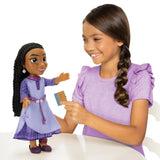 Disney Wish Core Toddler Asha Doll 15Inch