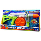 Wave Thrower Shock Wave
