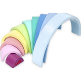 Lelin Rainbow Stack - 10pcs