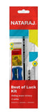 Nataraj Best Of Luck Kit